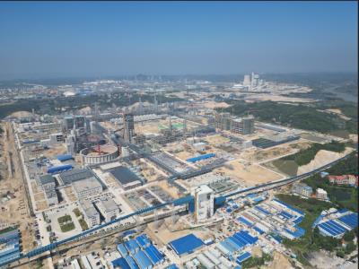 廣西恒逸動力裝置安裝項目